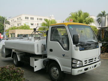 China De Vrachtwagen van het veiligheids Drinkbare Water Geen Schadelijke stoffen meer dan 120 van de Strooml/min. Snelheid leverancier