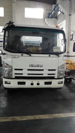 China Vrachtwagens de met geringe geluidssterkte ISUZU/de Chassis van JAC/JMC-van de Afvalwaterverwijdering voor Vliegtuigen leverancier