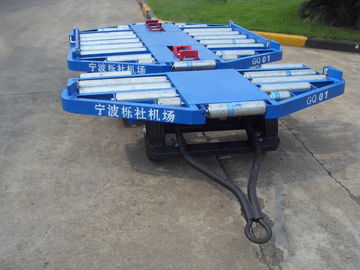 China De multifunctionele Container van Ce Ld3 Dolly 90 Graad Geroteerde Gemakkelijke Verrichting leverancier
