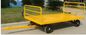 De stabiele Karren van de Luchthavenbagage, Lading Dolly Aanhangwagen 3 Mm-de Plaat van het Draagvlakstaal leverancier