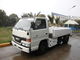 Betrouwbare Afvalwatervrachtwagen, de Vrachtwagen van de Rioleringsinzameling 0,25 - 0,35 Mpa Druk leverancier