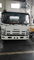 Betrouwbare Afvalwatervrachtwagen, de Vrachtwagen van de Rioleringsinzameling 0,25 - 0,35 Mpa Druk leverancier