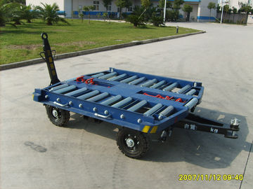 China 1,6 Dolly de Tonld3 Container 76 x 4 van de Dikke Maat Materiële mm Spanwijdte Met lange levensuur leverancier