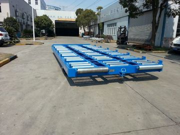 China 6 voet/20 van de Containervoet Pallet Dolly 6692 x 2726 mm-Platformafmeting leverancier