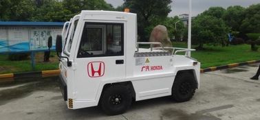 China Bagage Slepende Tractor met geringe geluidssterkte 3 - 5 die H Smart Gemakkelijke Tijd laden handhaaft leverancier
