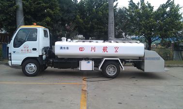 China JAC 600 het Platform van Drinkwatervrachtwagen 35-300 Cm Geschikte MD82/MD90/M.D.-11 leverancier