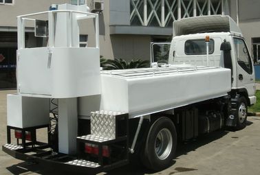 China De flexibele Afvalwatervrachtwagen/de Riool Vacuümvrachtwagen meer dan 0,2 verspert Vacuümcapaciteit leverancier