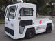 Stabiele Bagage Slepende Tractor, Vliegtuigen het Slepen Materiaal Gemakkelijk Onderhoud leverancier