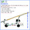 Transportbandvoertuig met Dieselmotor, 30 M/Min Snelheids, 70 - 75 Cm-Breedte leverancier